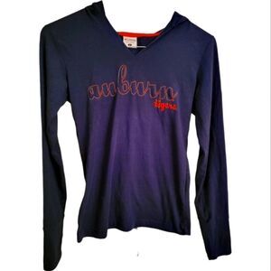 Columbia Auburn Tigers Hoodie Size Small